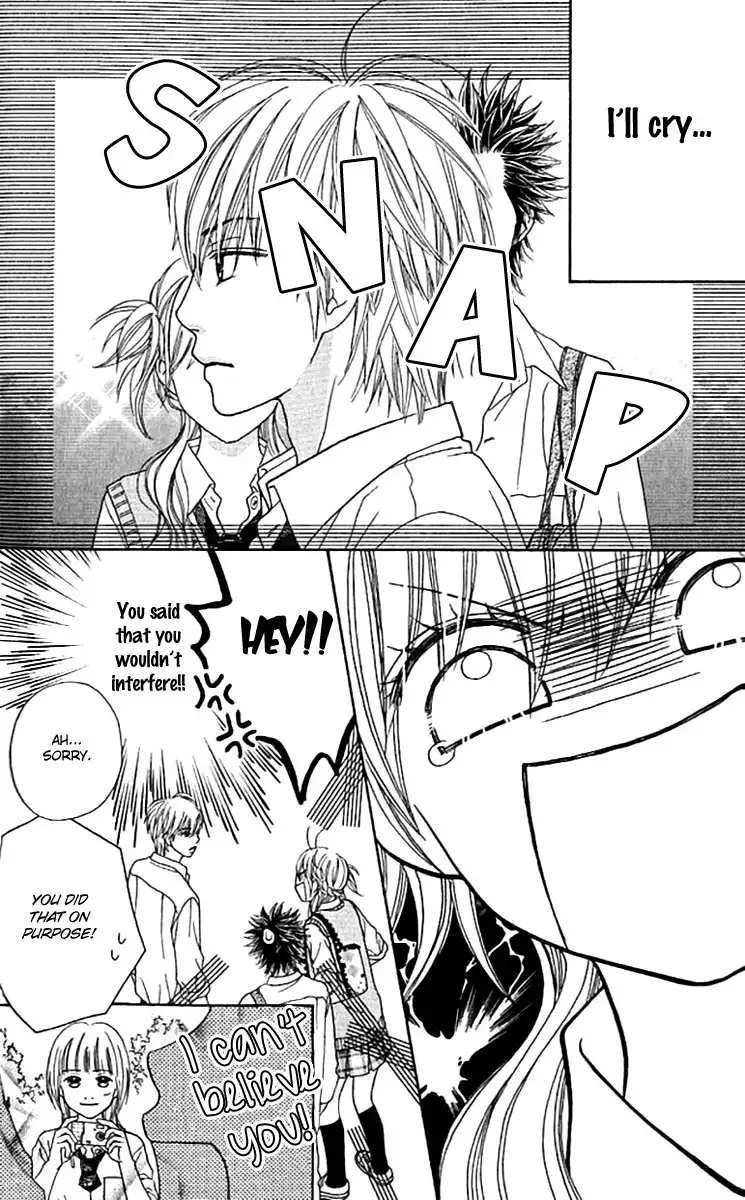 Parfait Tic Chapter 142 15